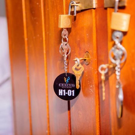 Hiriketiya Beach Hostels Dikwella Dış mekan fotoğraf