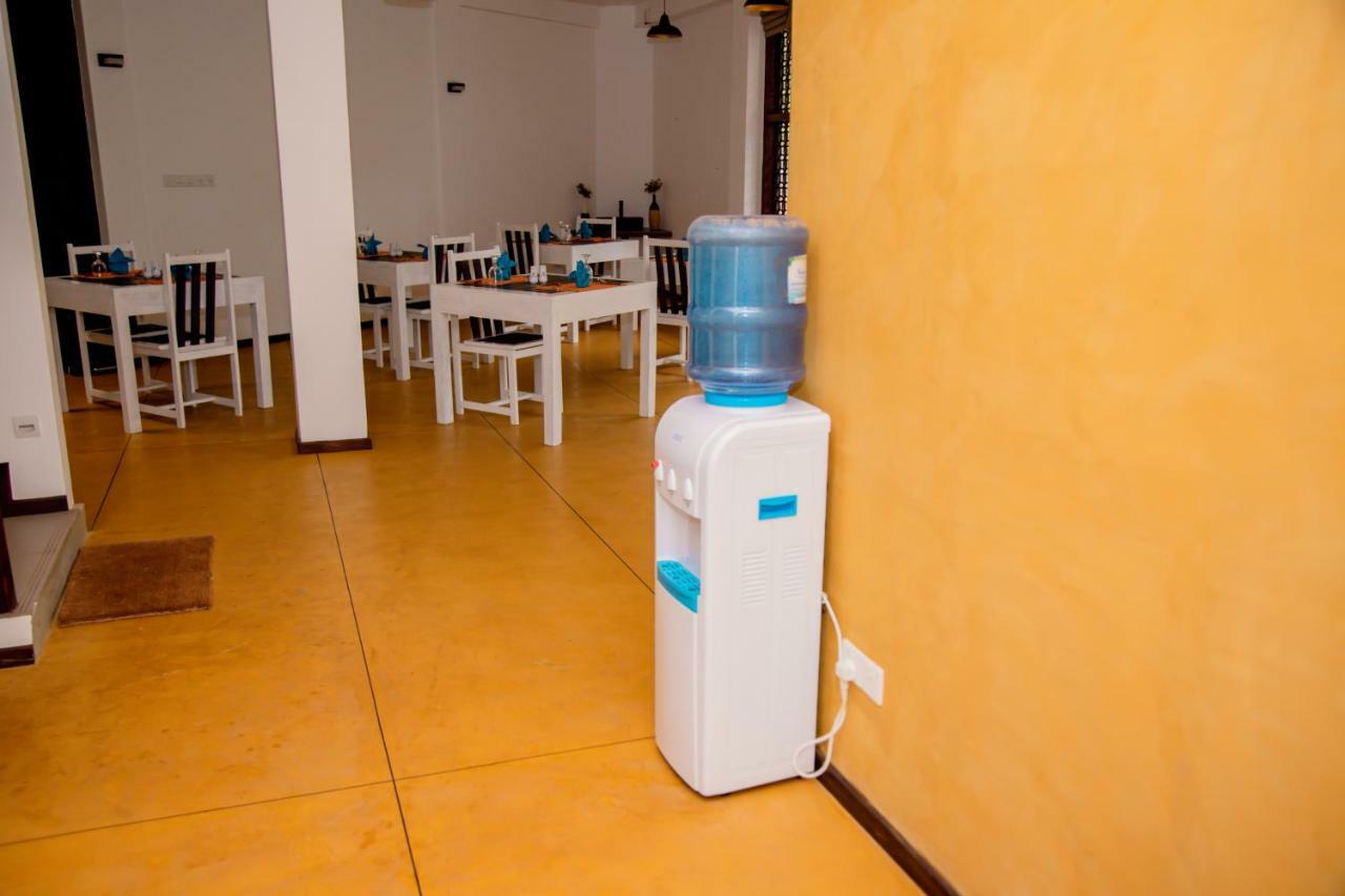 Hiriketiya Beach Hostels Dikwella Dış mekan fotoğraf