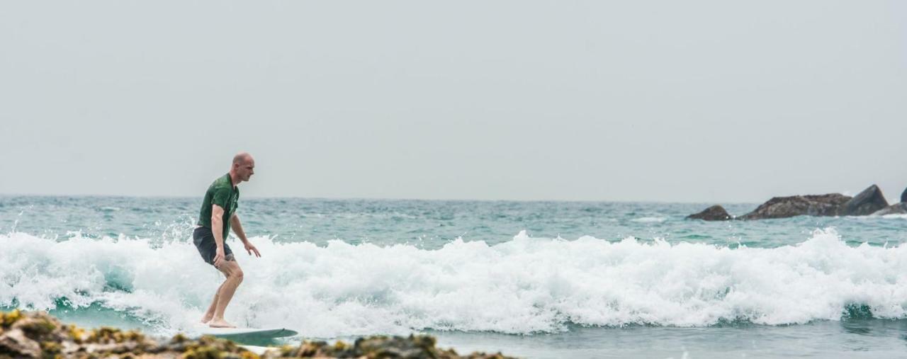 Hiriketiya Beach Hostels Dikwella Dış mekan fotoğraf